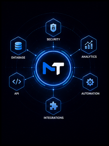 MERCTwin modular ecosystem of platform capabilities