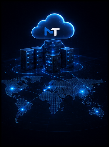 Cloud native infrastructure supporting the MERCTwin platform